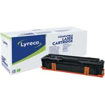 Toner LYRECO HP CF543X 203X 2,5K magenta