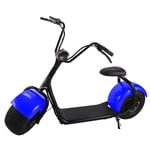 Swoop Elscooter Kruiser N4 1000W blå