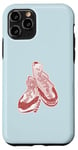 iPhone 11 Pro Resoling rock climbing shoes rerand Case