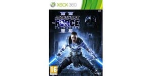 Star Wars - The Force Unleashed II