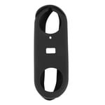 Silicone Case Designed for  Nest Hello Doorbell Cover (Black) - Full  Night5306