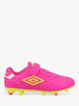 Umbro Kids' Speciali Liga Firm Ground Football Boots