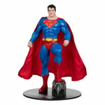 DC COMICS - Superman by Jim Lee 1/6 Pvc Figure McFarlane