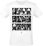 Assassin's Creed Portraits T-Shirt white