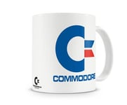 Commodore Retro Logo Coffee Mug, Accessories