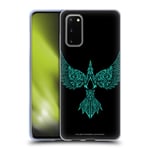 ASSASSIN'S CREED VALHALLA SYMBOLS AND PATTERNS GEL CASE FOR SAMSUNG PHONES 1