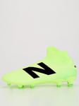 New Balance Mens Tekela T2 Firm Ground Football Boots -Yellow, Yellow, Size 10, Men