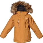 Isbjörn of Sweden Kids' Snowball Winter Jacket Lion, 122/128