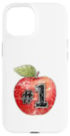 iPhone 15 #1 Number One Champion Special Best Apple Classic Case