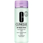 Clinique All About Clean Liquid Facial Soap Mild cleanser - Very dry t