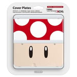 Coques N° 07 Toad Pour Nintendo New 3DS (Non Compatible3DS) Neuf (refNI03)