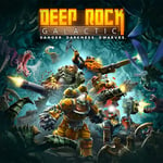 Deep Rock Galactic: The Board Game (EN)