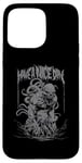 iPhone 15 Pro Max Have a nice day Blegh Deathcore Metalcore Ironic Case