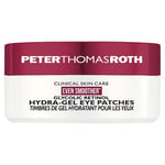 Peter Thomas Roth Hudvård Glycolic Even Smoother Glycolic Retinol Hydra-Gel Eye Patches 60 Stk. (8,00 kr / 1 st.)