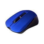 Souris sans Fil Wifi Universel Windows Mac 1600dpi Fiche Et Play PC