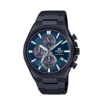 Klocka Casio Edifice Solar Powered Chronograph EFS-S630DC-2AVUEF Svart