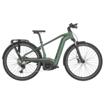 Scott Bike Sub Sport Eride 10 Men M 2024 Grön Elcykel  Hybrid