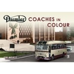 Daimler Coaches in Colour (häftad, eng)