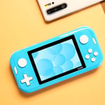 Mini Console De Jeu Vidéo Portable Avec Chargeur Usb, Pour Émulateur Gba/Md/Fc 10, Résolution 800x480