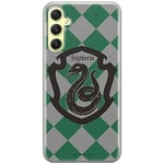 ERT GROUP Coque de téléphone Portable pour Samsung A34 5G Original et sous Licence Officielle Harry Potter Motif 002 Parfaitement adapté à la Forme du téléphone Portable, Coque en TPU