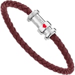 Montblanc Meisterstuck Around The World In 80 Days Ace Of Hearts Bracelet