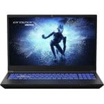 Gaming laptop PC - ERAZER - DEPUTY P40 MD62564 - 15,6" 144 Hz - Intel i5-12450H - 16GB RAM - 512GB SSD - RTX 4060 - Windows 11