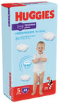 Vaipat HUGGIES PANTS Boys 5 (12-17kg) Mega, 48 kpl.