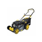 Steiner - Tondeuse Thermique Tractée 4 en 1 46 cm Mulching 4CV 144cc