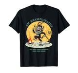 Krampus Dance in the Krampus Night - Christmas T-Shirt