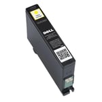 DELL Series 33R Regular Use Ink Cartridge - Extra High Capacity - gul - original - blekkpatron