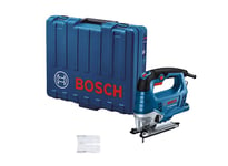 Sticksåg Bosch GST 750 Professional; 520 W