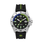 Klocka Timex Expedition North Anchorage TW2W41700 Svart