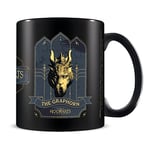 Pyramid International Harry Potter Mug (Hogwarts Legacy Graphorn Design) 315ml Coffee Mug, Harry Potter Gifts for Women, Harry Potter Gifts for Men - Official Merchandise