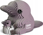 Fat Brain Toys Eugy The Beak. 3D Eco-Pussel