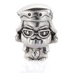 Officially Licensed Royal Selangor Harry Potter Dumbledore Mini Figurine Silver