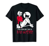 Sabrina The Teenage Witch - Coulda' Had A Bad Witch T-Shirt