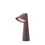 Frandsen Ami Portable Lamp Chocolate Clay