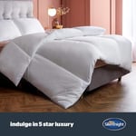 Silentnight Hotel Collection Double Duvet – 10.5 Tog Luxury Duvet Ideal for All