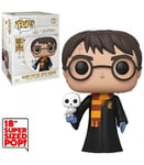 Funko Pop! Harry Potter with Hedwig 46 cm Figurine