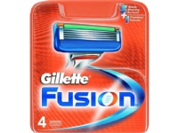 Gillette Fusion rakblad - 4 st