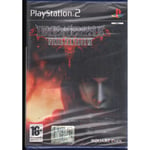 Dirge Of Cerberus Final Fantasy 7 PLAYSTATION 2 PS2 Scellé 5060121820418