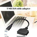 Câble de convertisseur adaptateur USB 3.0 vers Sata 22pin sataIII vers USB3?0 adaptateurs pour convertisseur sata HDD SSD USB3.0 2.5 \