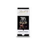 Lindt Excellence Dark Chocolate Bar 70 Percent Cocoa, 100g