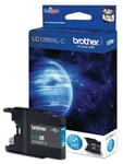 Genuine Original Brother LC1280XL-C  Cyan  Printer Ink Cartridge  new