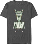 Silent Night Jedi Knight Star Wars T-Shirt