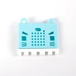 KittenBot silikonskal till BBC micro:bit V2, babyblå