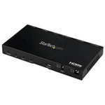 StarTech.com 2-ports HDMI-splitter (1x2) - 4K 60Hz UHD HDMI 2.0