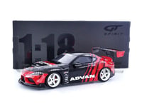 GT SPIRIT 1/18 - TOYOTA SUPRA GR - 2020 GT889