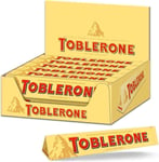 Toblerone Milk Chocolate 100 g (Pack of 20)