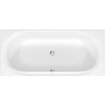 Duravit Soleil by Starck - Baignoire 180x80 cm, blanc 700503000000000